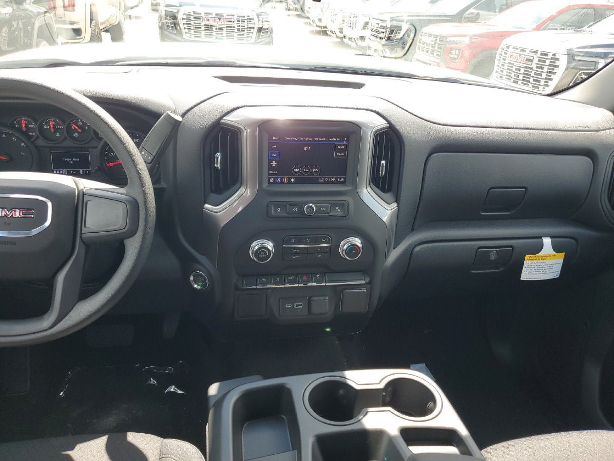 New 2026 GMC Sierra 1500 Pro w/ Graphite Edition AWD/4WD image 14