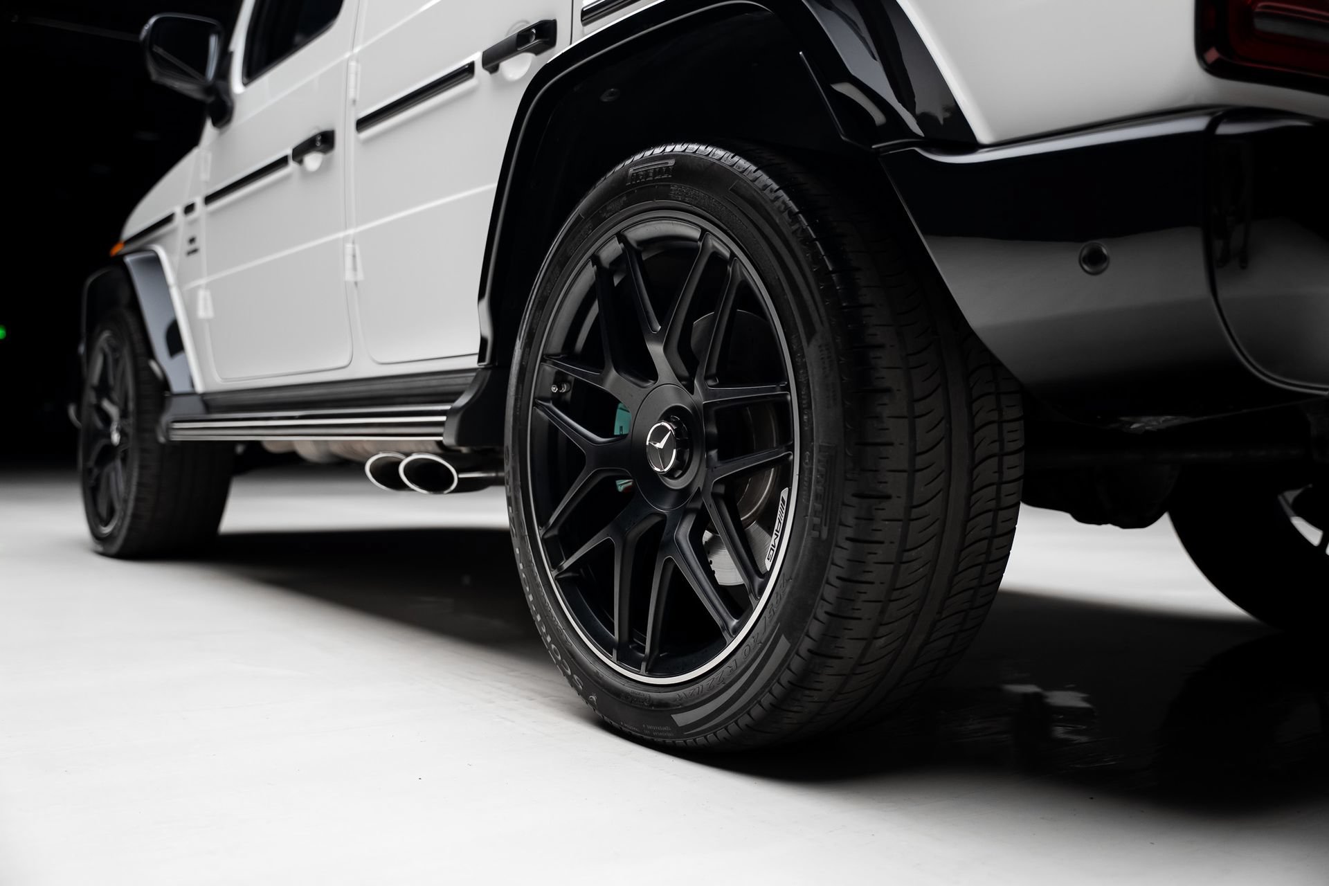 Used 2021 Mercedes-Benz G 63 AMG 4MATIC image 88