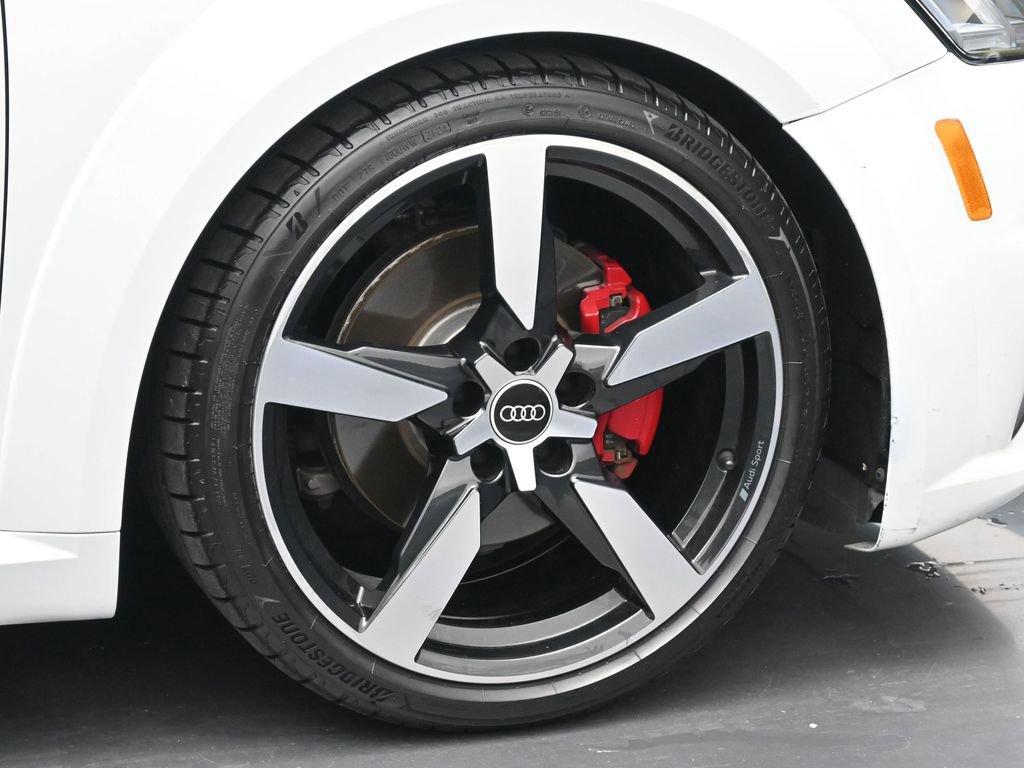 Used 2022 Audi TT 2.0T w/ S Line Competition Package AWD/4WD image 6