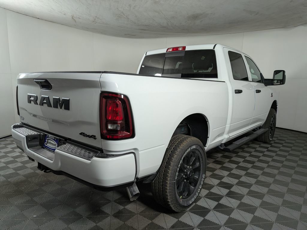 New 2026 RAM 2500 Tradesman image 7