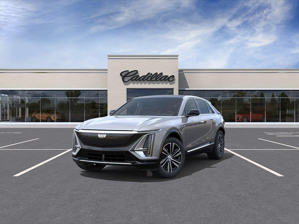 New 2027 Cadillac Lyriq Premium Luxury AWD/4WD image 8