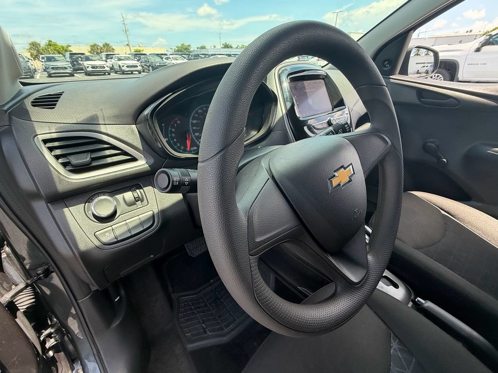 Used 2021 Chevrolet Spark LS FWD image 10