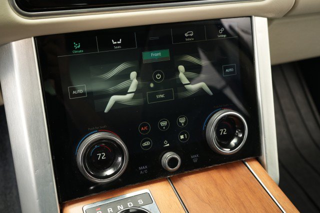 Used 2019 Land Rover Range Rover HSE AWD/4WD image 40