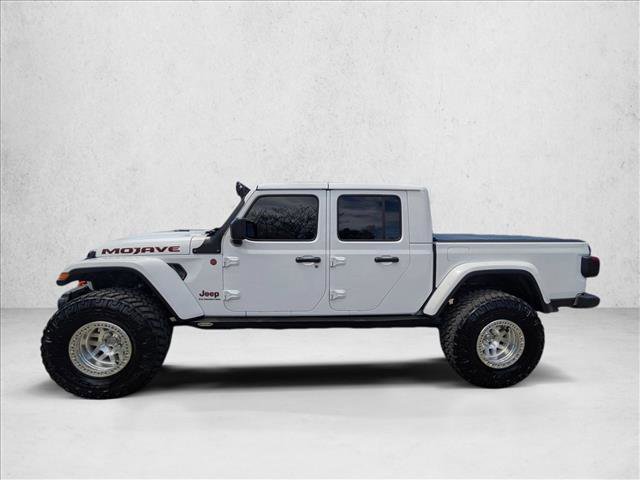 Used 2021 Jeep Gladiator Mojave image 9