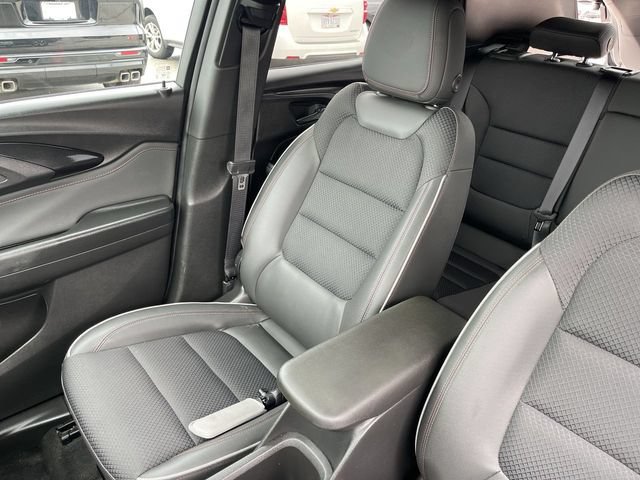 Used 2023 Chevrolet TrailBlazer RS w/ Sun and Liftgate Package AWD/4WD image 24