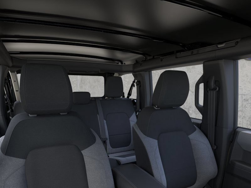 New 2025 Ford Bronco 4-Door AWD/4WD image 12