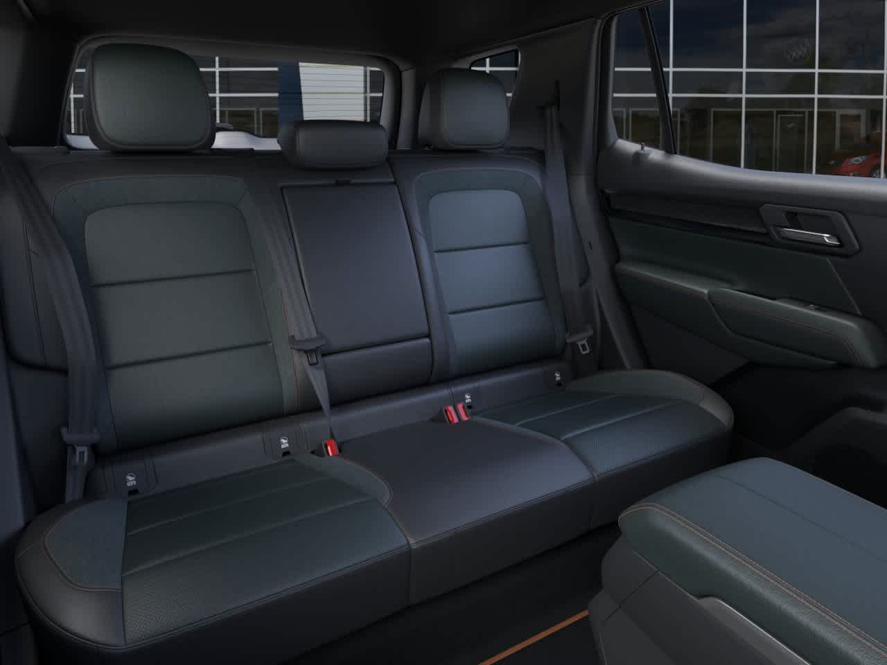 New 2026 GMC Terrain AT4 AWD/4WD image 17