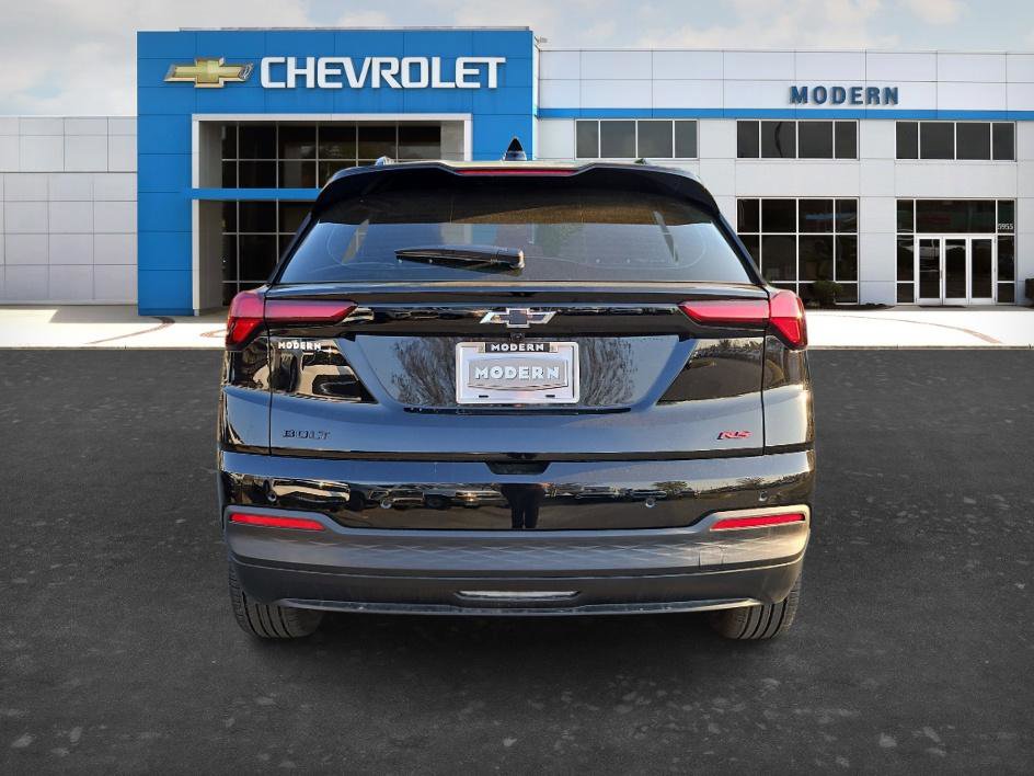 New 2027 Chevrolet Bolt RS image 4