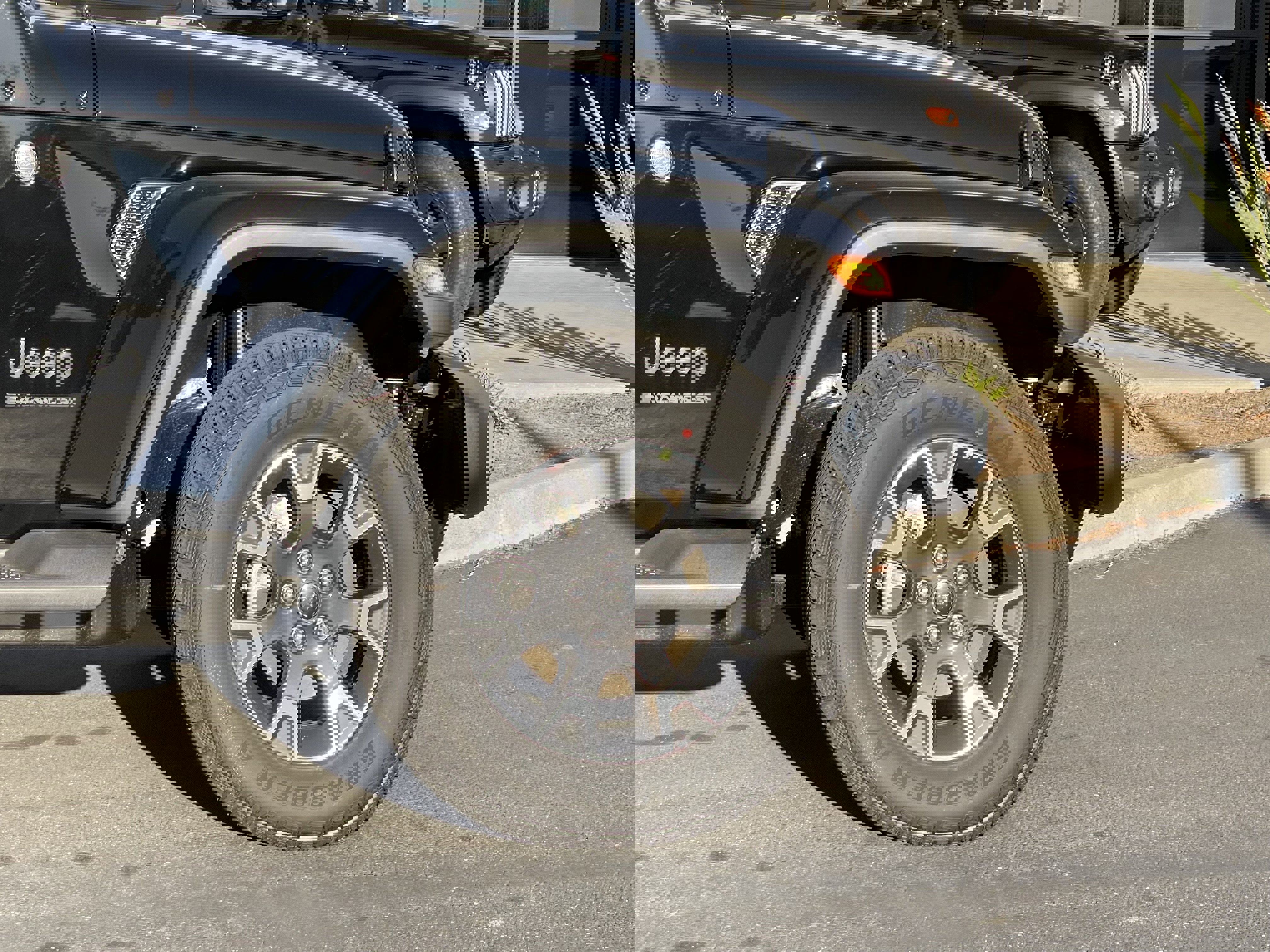 New 2026 Jeep Wrangler Sahara image 9