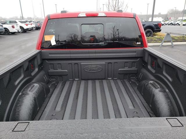 New 2025 Ford F150 Lariat w/ Equipment Group 501A Mid image 8