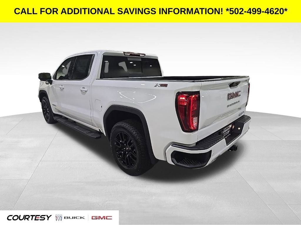 New 2026 GMC Sierra 1500 Elevation w/ Elevation Premium Package image 5