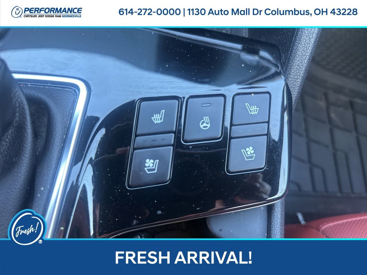 Used 2023 Kia Sportage SX image 22