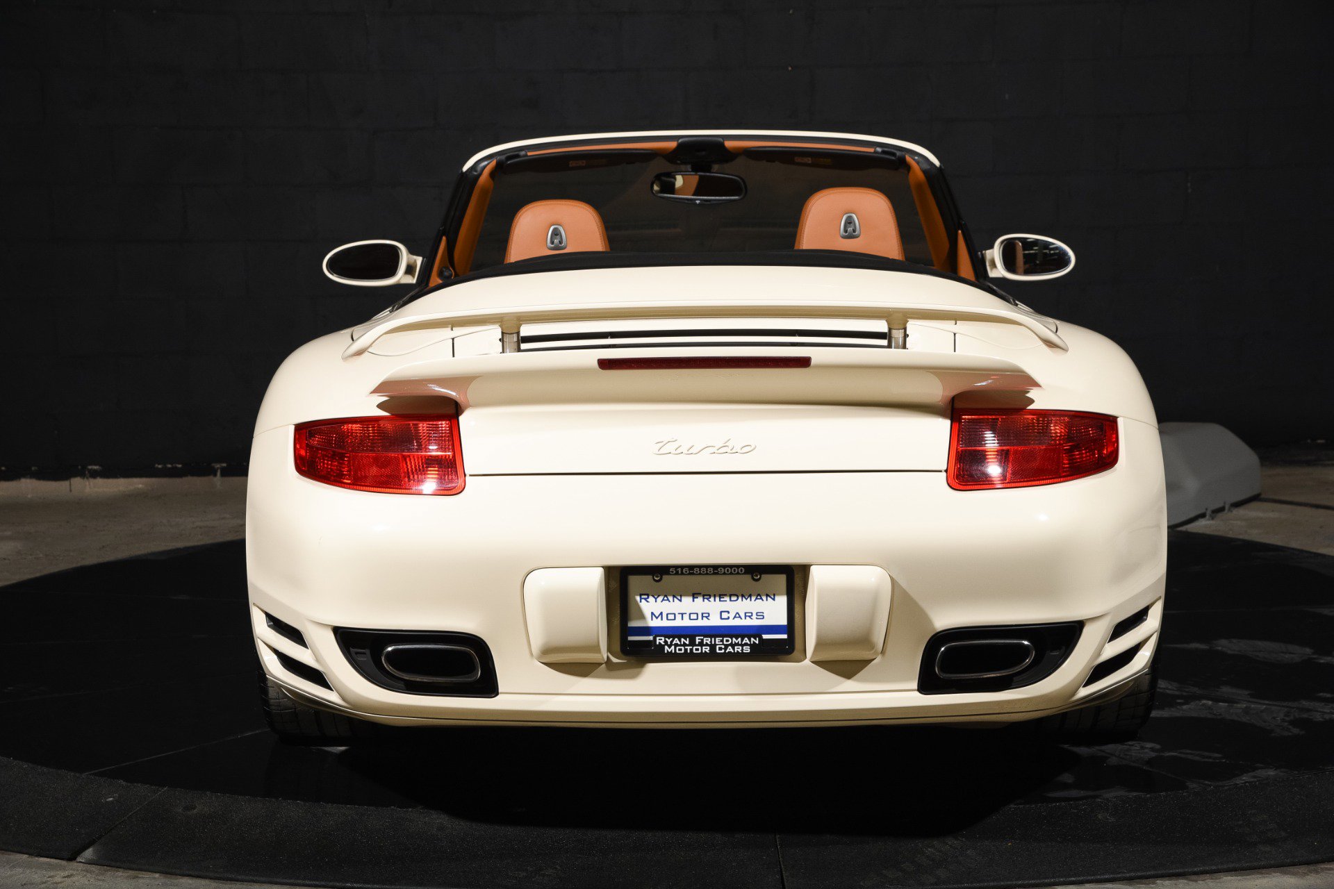 Used 2009 Porsche 911 Turbo image 12