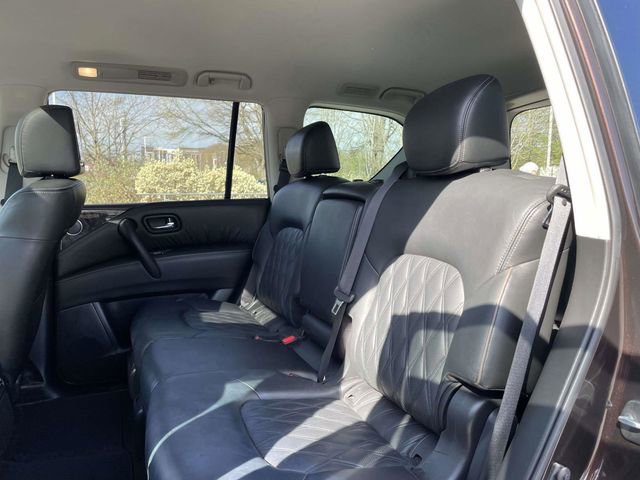 Used 2022 Nissan Armada Platinum image 18
