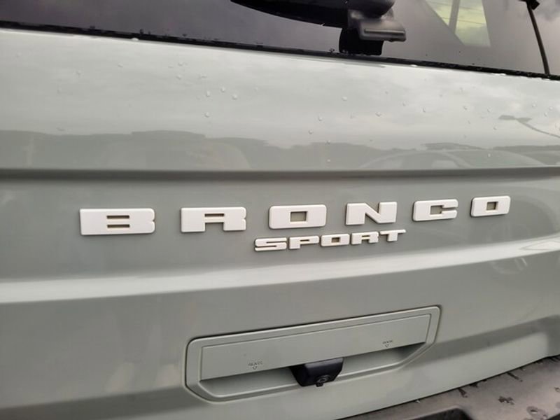 Used 2021 Ford Bronco Sport Outer Banks image 7