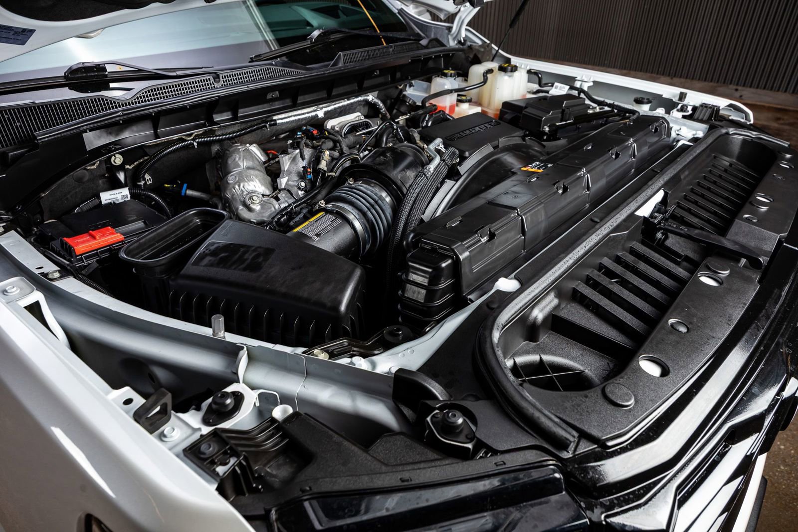 Used 2025 GMC Sierra 2500 Denali Ultimate w/ Max Trailering Package image 41