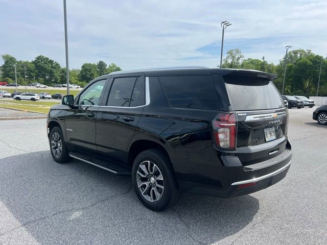 Used 2024 Chevrolet Tahoe LT w/ Luxury Package RWD image 2