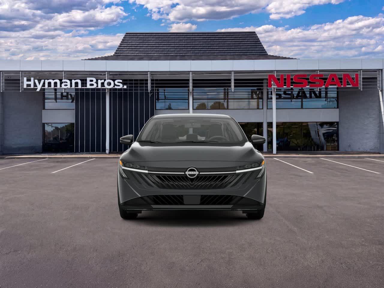 New 2027 Nissan Sentra SV w/ Floor Mat Package FWD image 2