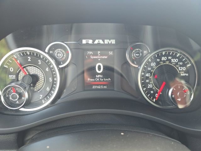 Used 2024 RAM 2500 Big Horn w/ Bed Utility Group image 12