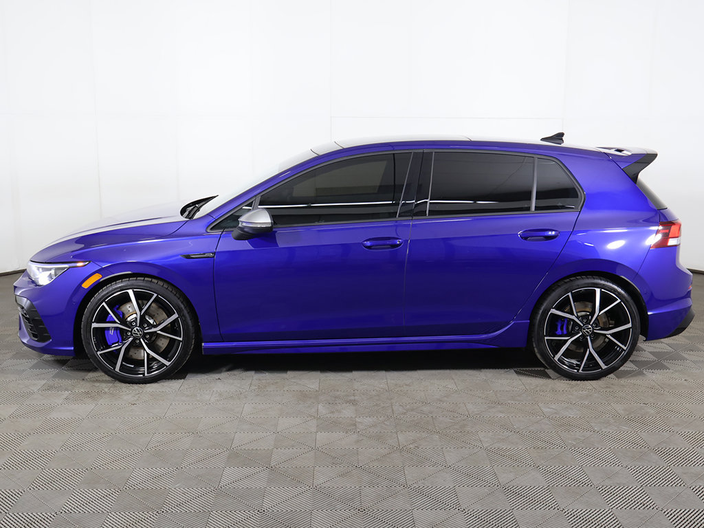 Used 2024 Volkswagen Golf R AWD/4WD image 22