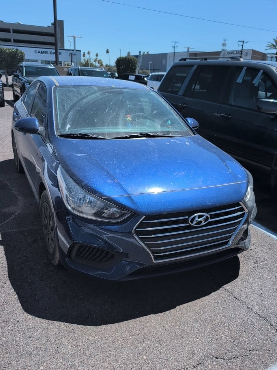 Used 2022 Hyundai Accent SE FWD image 3