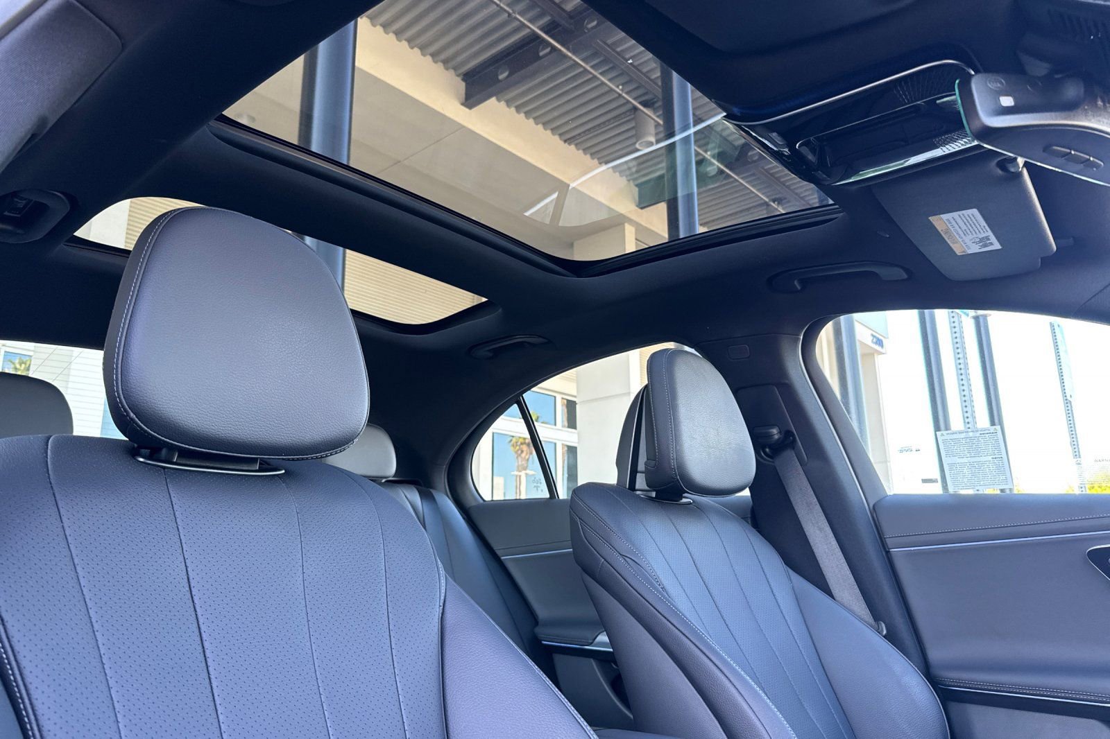 Certified 2025 Mercedes-Benz E 350 Sedan image 18