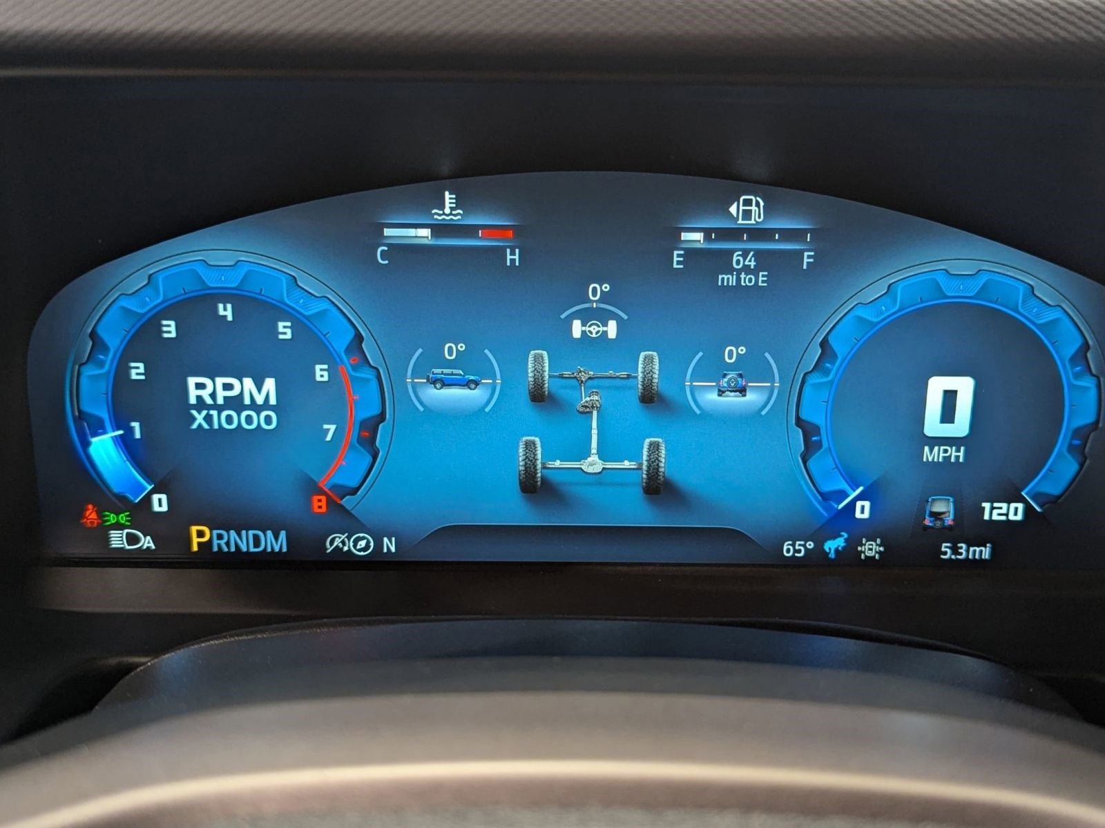 New 2025 Ford Bronco Big Bend image 13