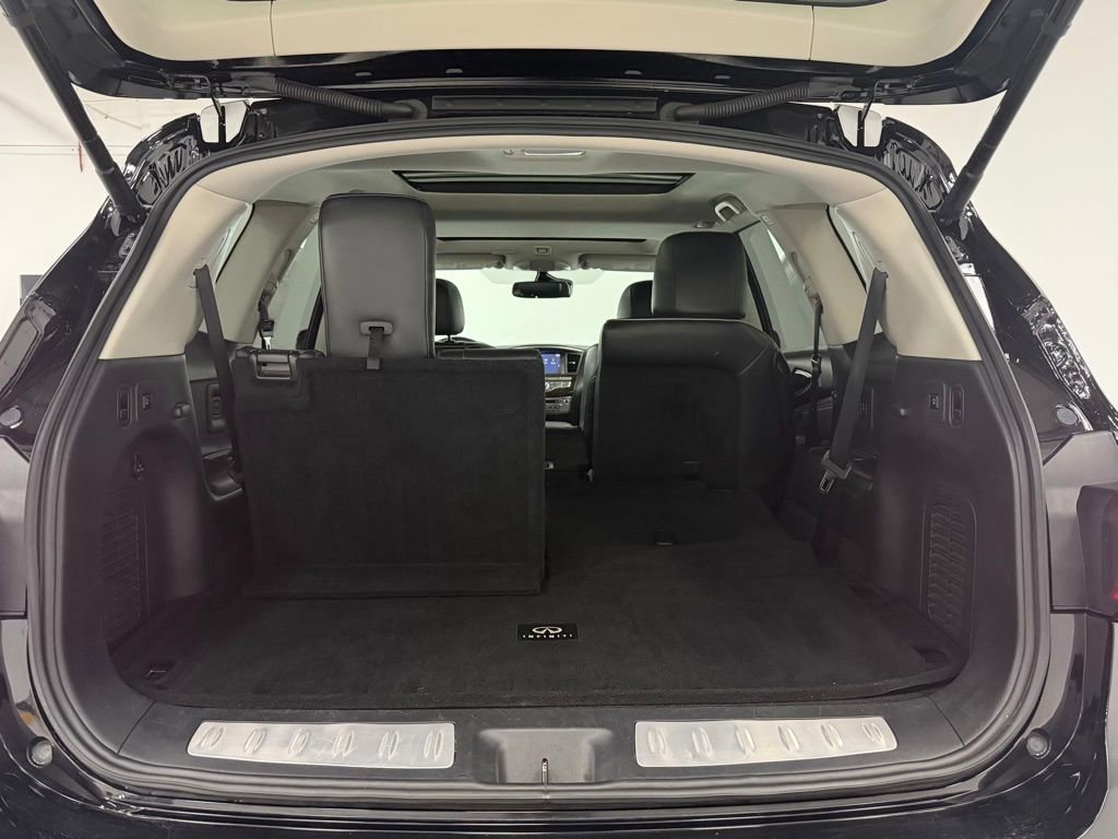 Used 2019 INFINITI QX60 Luxe w/ Sensory Package image 28