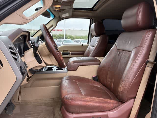 Used 2012 Ford F350 King Ranch AWD/4WD image 17