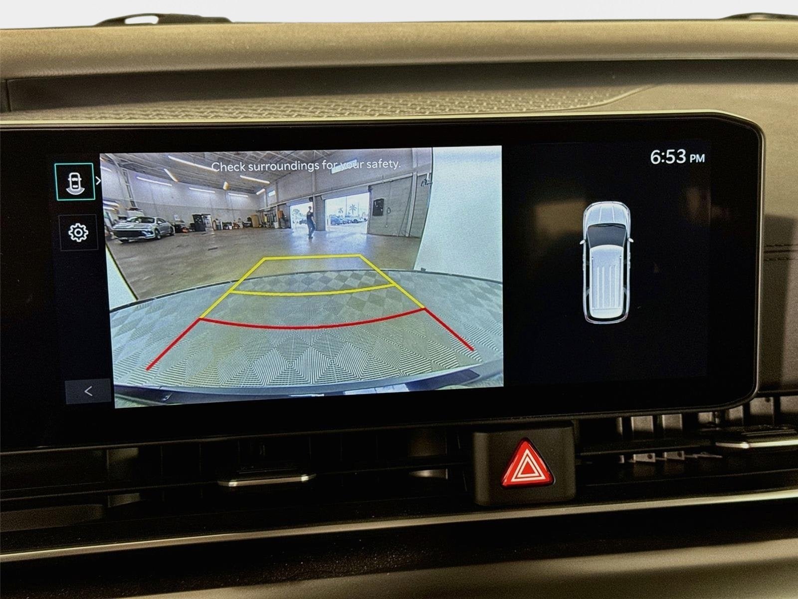 Certified 2025 Kia Carnival FWD image 16