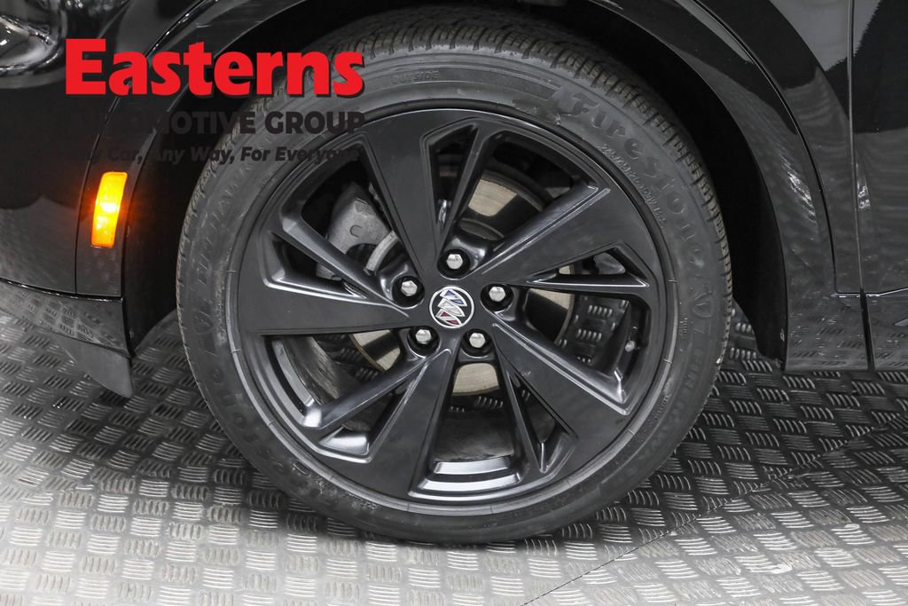 Used 2023 Buick Envision Essence w/ Sport Touring Package image 34