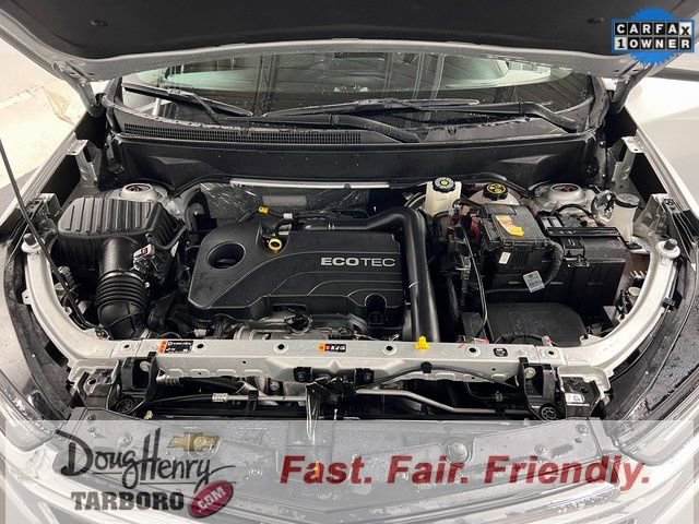 Used 2022 Chevrolet Equinox LT image 21