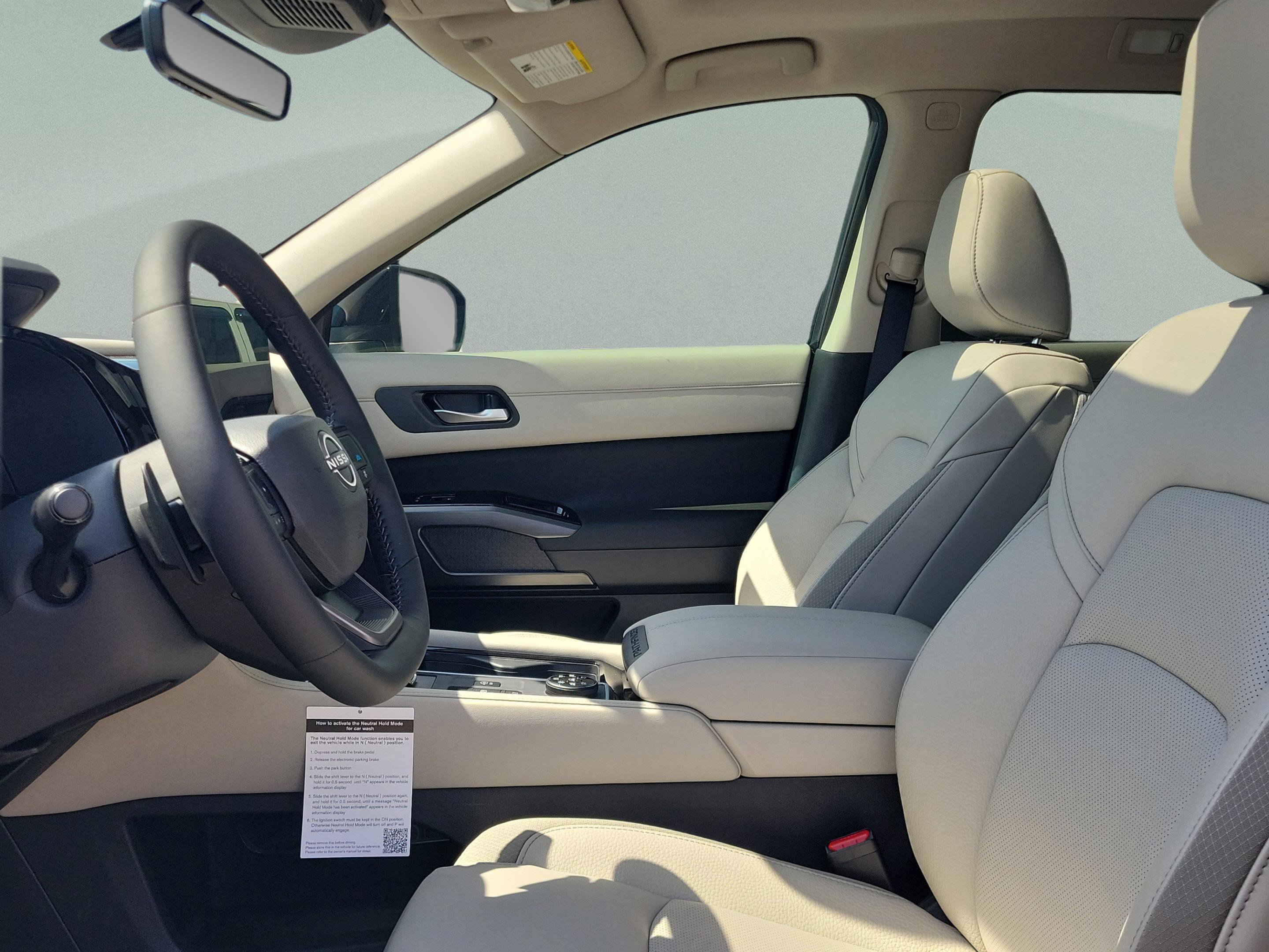 New 2026 Nissan Pathfinder SL image 24