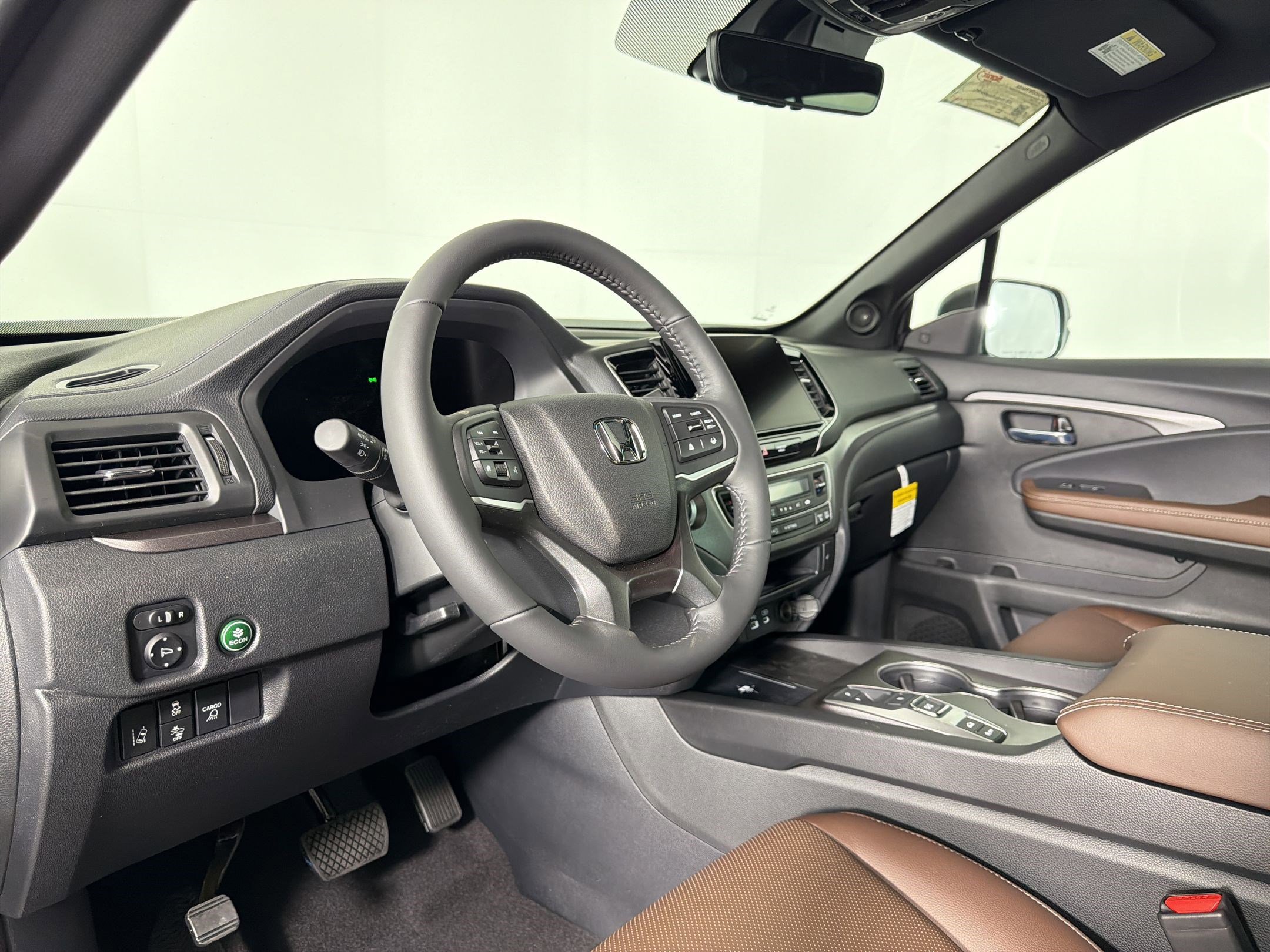 New 2026 Honda Ridgeline RTL image 4