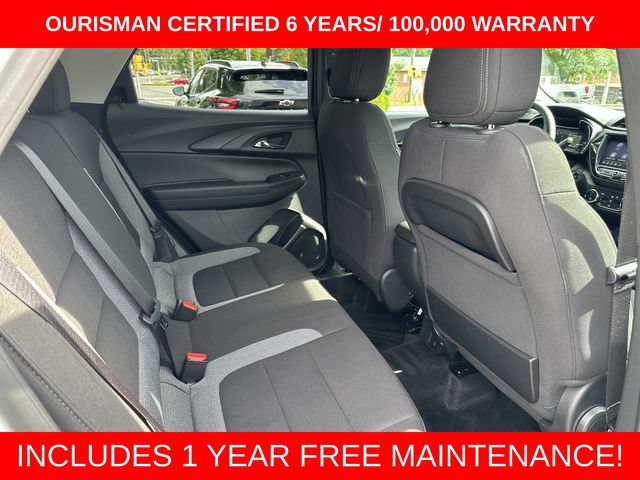 Used 2023 Chevrolet TrailBlazer LT w/ Convenience Package AWD/4WD image 13