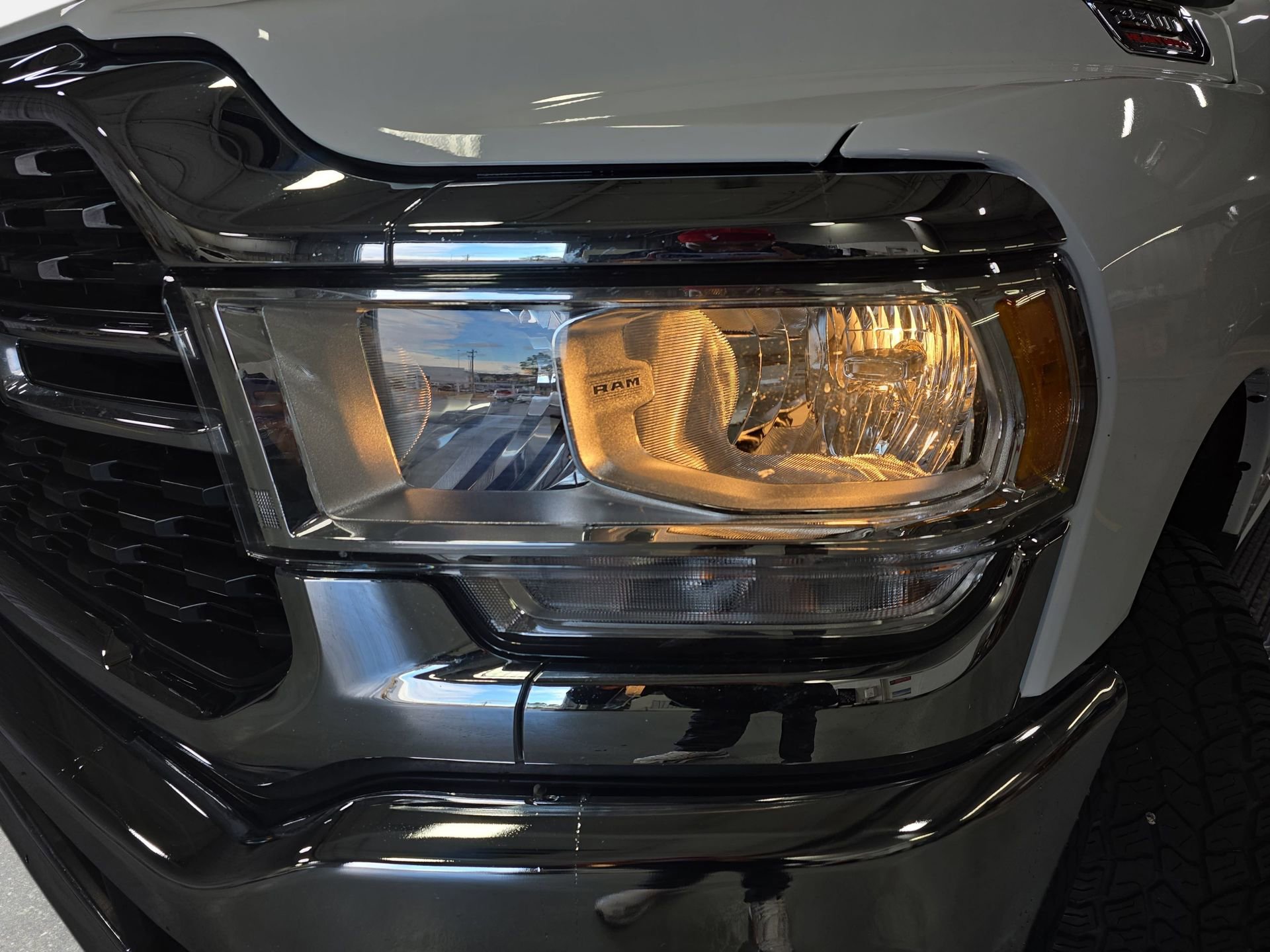 Used 2024 RAM 2500 Big Horn image 29