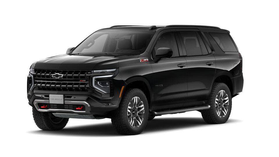 New 2026 Chevrolet Tahoe Z71 w/ Z71 Off-Road Package AWD/4WD image 27