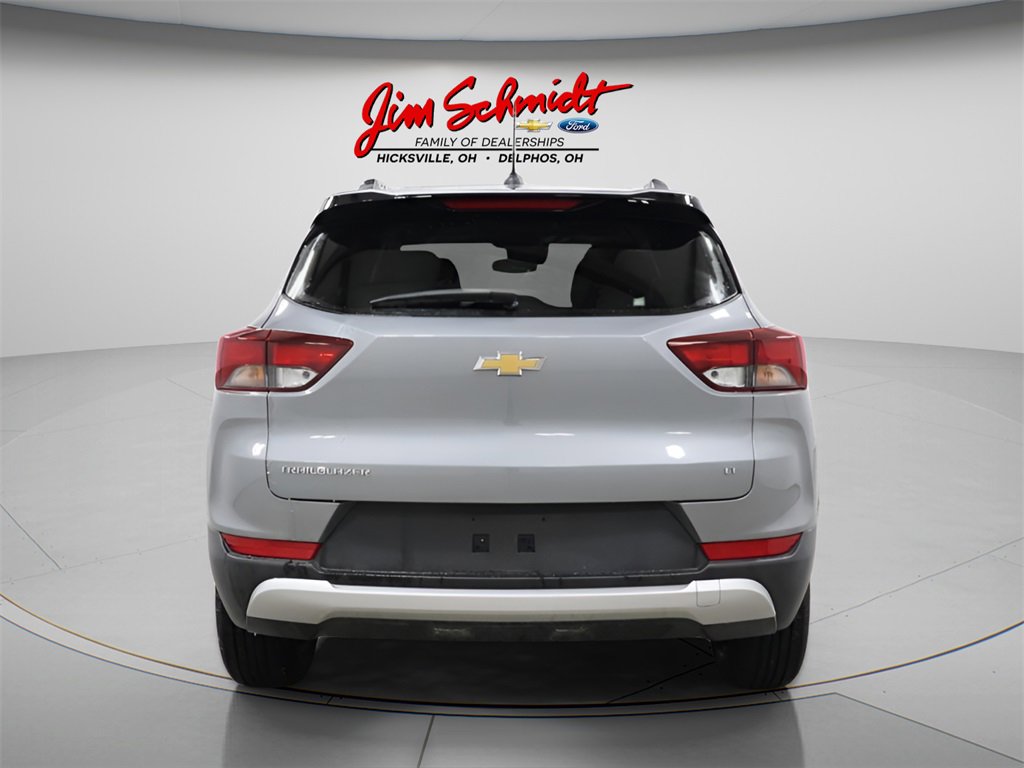 Used 2025 Chevrolet TrailBlazer LT image 5