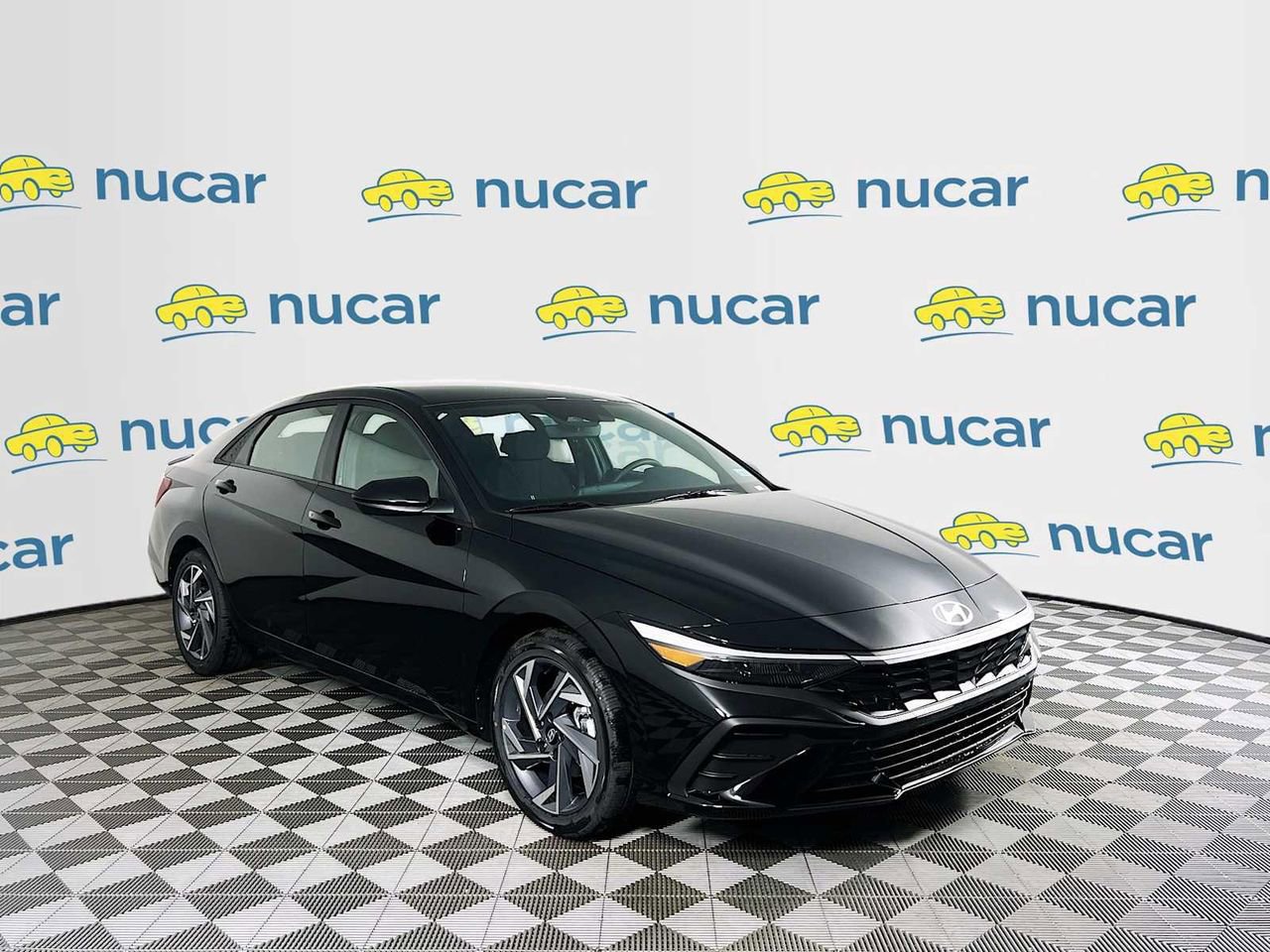 New 2025 Hyundai Elantra SEL