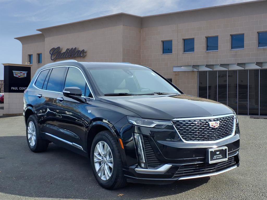 Certified 2022 Cadillac XT6 Luxury image 3
