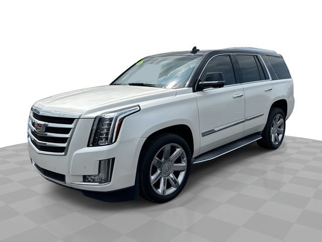 Certified 2015 Cadillac Escalade Luxury