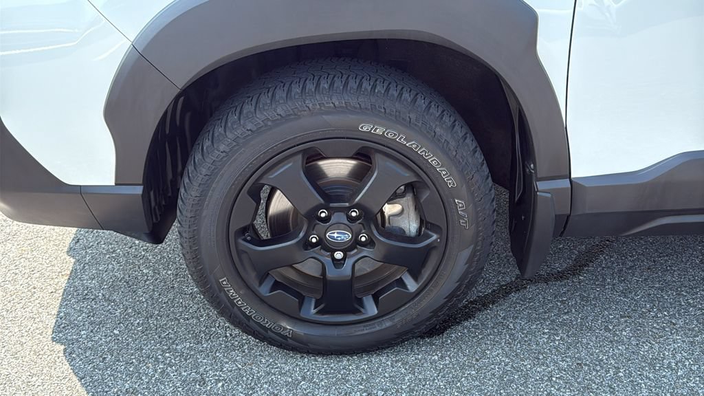 Certified 2023 Subaru Forester Wilderness AWD/4WD image 8