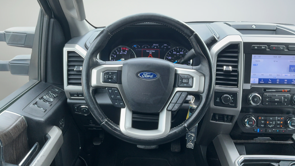 Used 2021 Ford F250 Lariat w/ Lariat Value Package AWD/4WD image 9