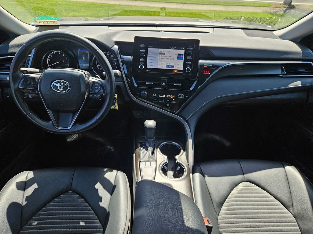 Used 2024 Toyota Camry SE FWD image 23