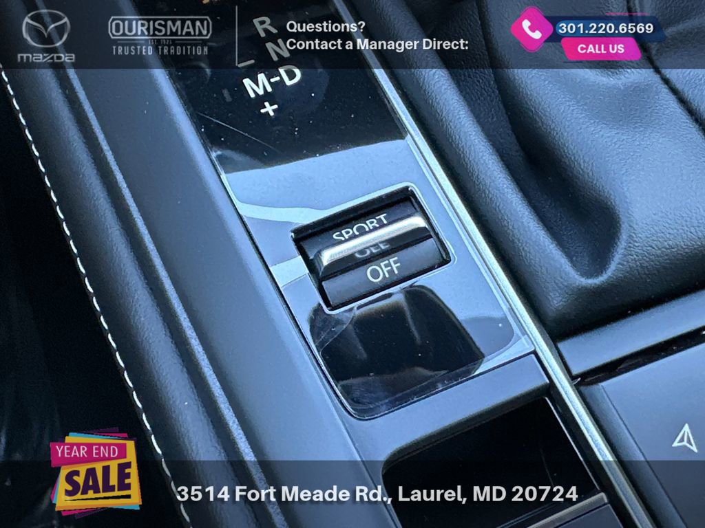 New 2026 MAZDA CX-30 2.5 Turbo w/ Premium Package image 28