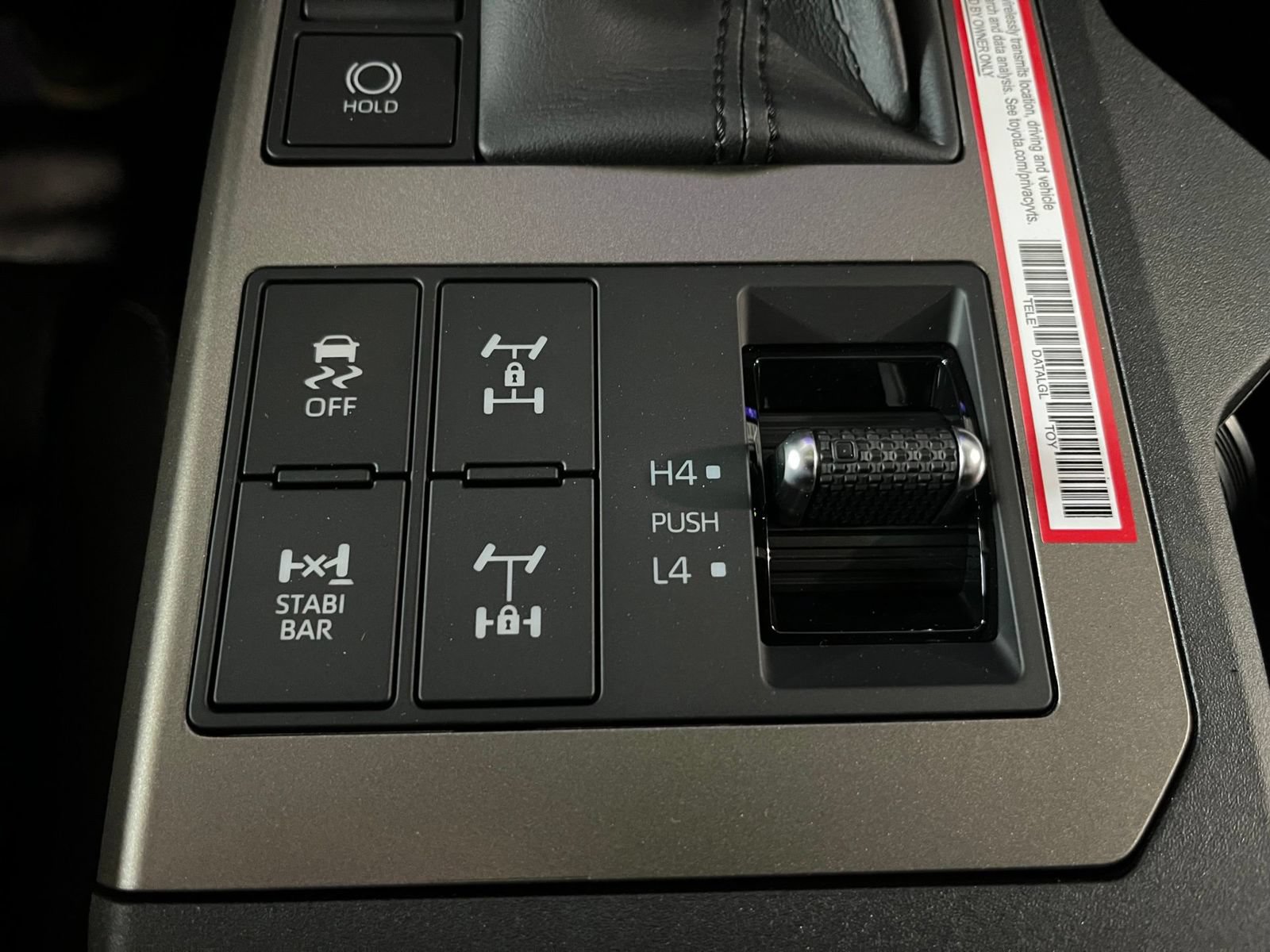 New 2027 Toyota Land Cruiser AWD/4WD image 28