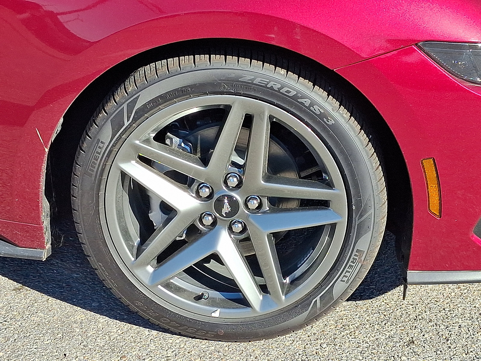 Used 2026 Ford Mustang Premium RWD image 8