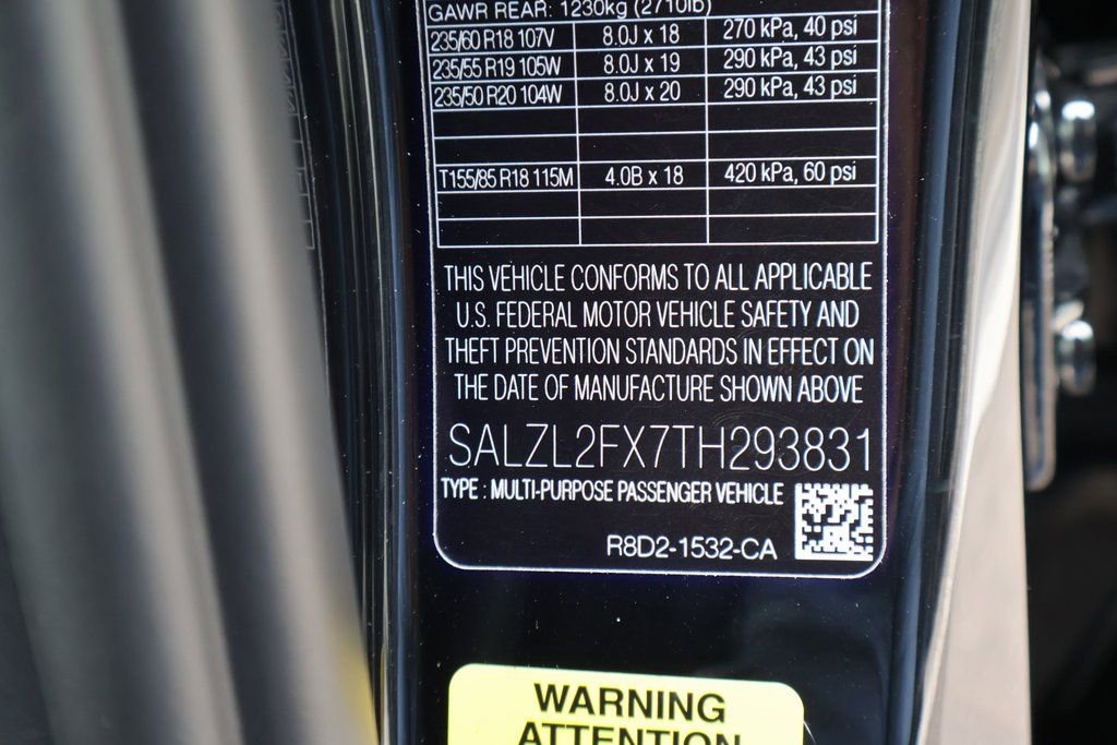 Used 2026 Land Rover Range Rover Evoque Dynamic SE image 26