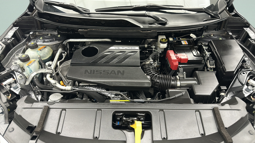 Used 2023 Nissan Rogue SL w/ SL Premium Package AWD/4WD image 25