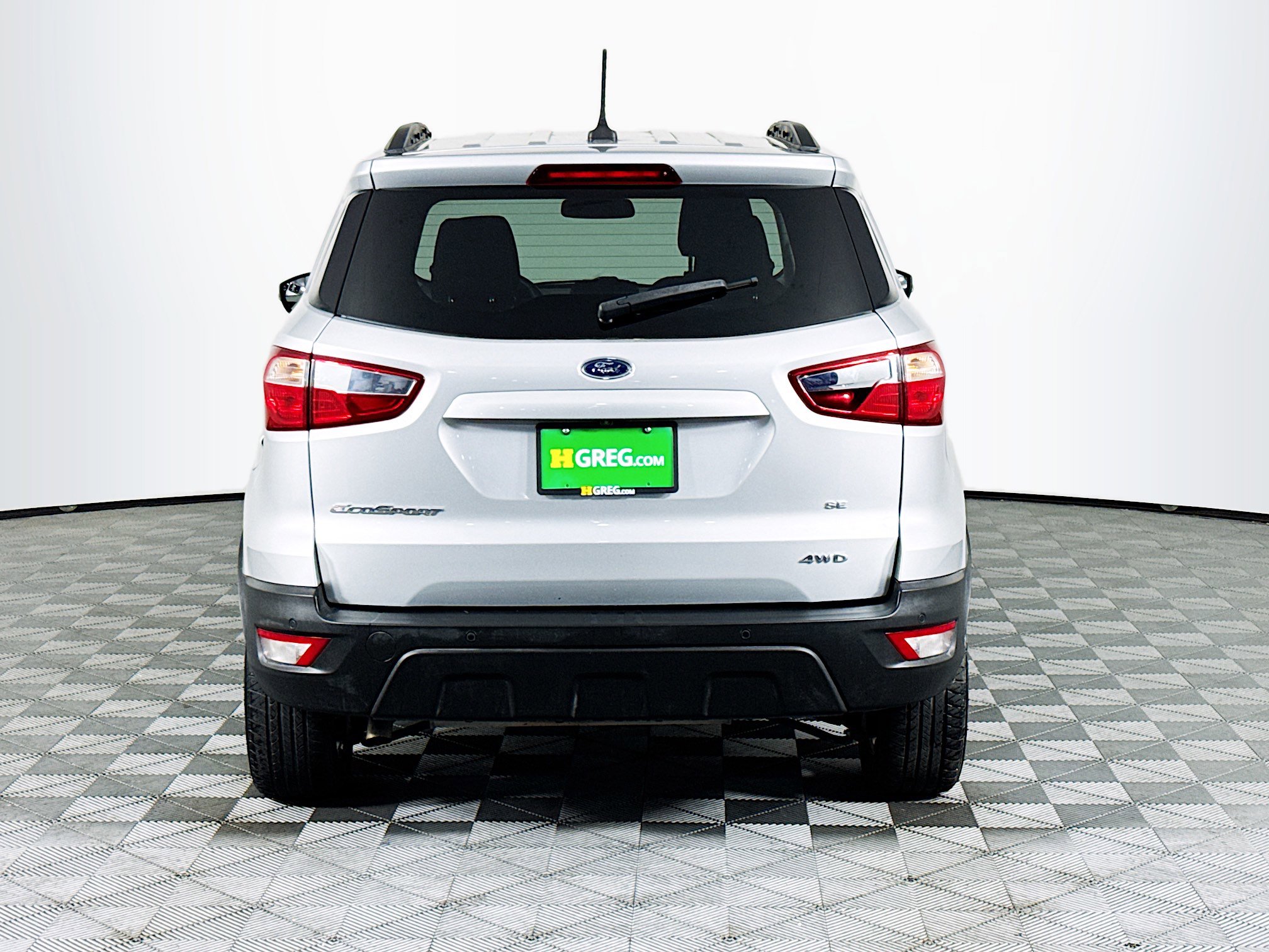 Used 2020 Ford EcoSport SE image 8